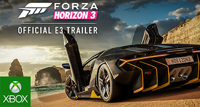 One for the gamers – our thoughts on Forza Horizon 3